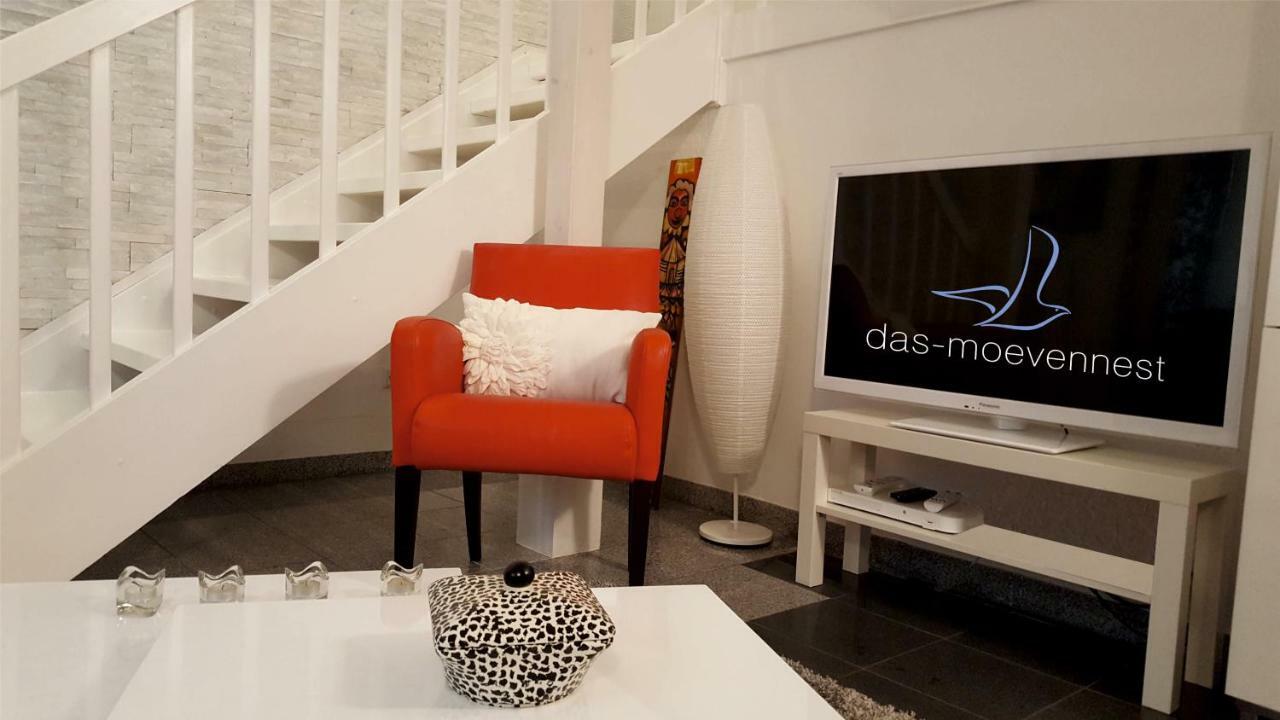 Das Moevennest باد كامبيرغ المظهر الخارجي الصورة